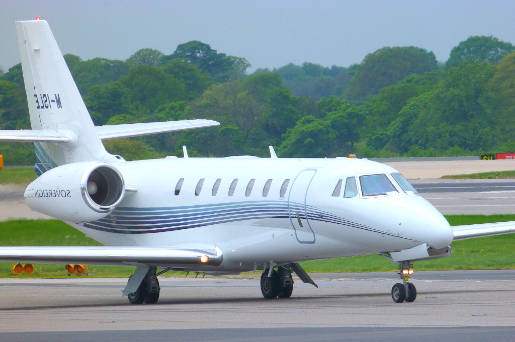 Cessna Citation Sovereign