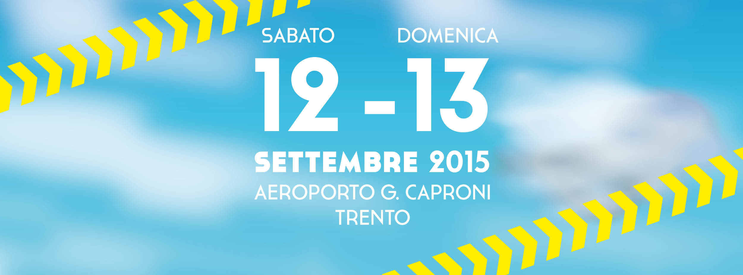Festivolare, Trentino Fly Zone <br> September 12-13, 2015